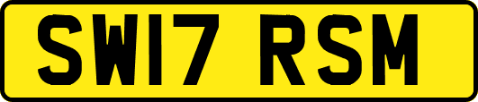 SW17RSM