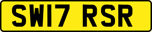 SW17RSR
