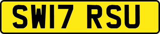 SW17RSU