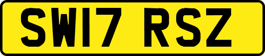 SW17RSZ