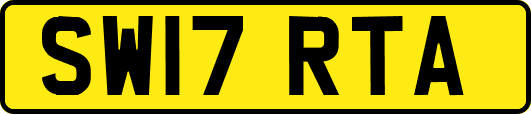 SW17RTA