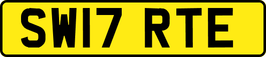 SW17RTE