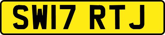 SW17RTJ