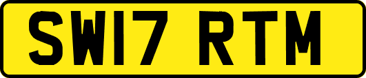 SW17RTM