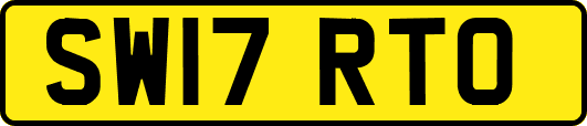 SW17RTO