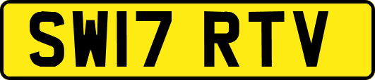 SW17RTV