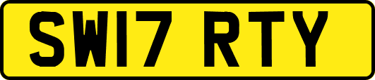 SW17RTY