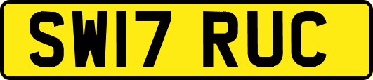 SW17RUC