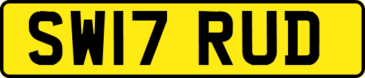 SW17RUD