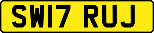 SW17RUJ