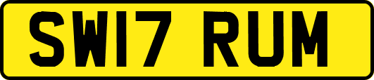 SW17RUM