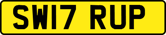 SW17RUP