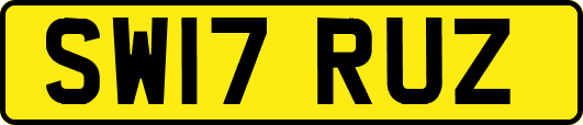 SW17RUZ