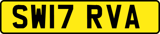 SW17RVA