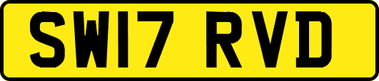 SW17RVD