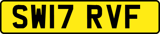 SW17RVF