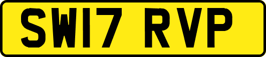 SW17RVP