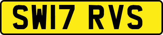 SW17RVS