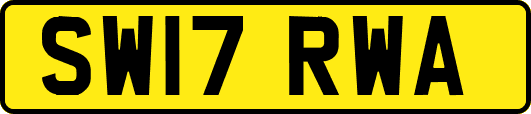 SW17RWA