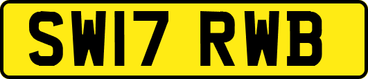 SW17RWB