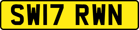 SW17RWN