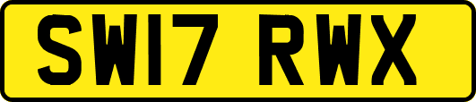 SW17RWX