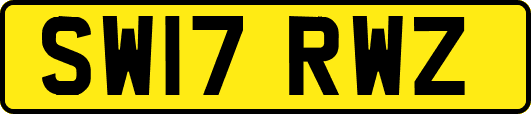 SW17RWZ