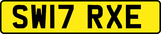 SW17RXE