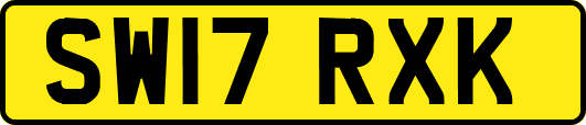 SW17RXK
