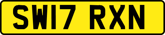 SW17RXN