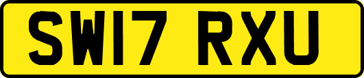 SW17RXU