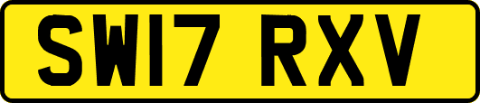 SW17RXV