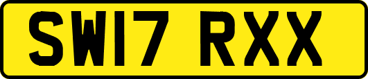 SW17RXX