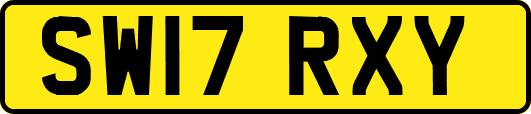 SW17RXY