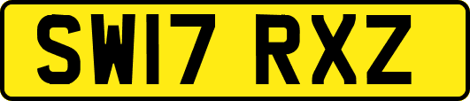 SW17RXZ