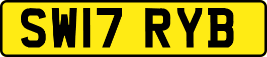 SW17RYB