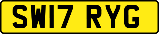 SW17RYG
