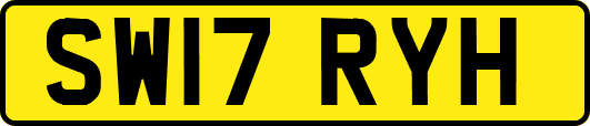 SW17RYH