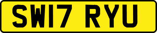 SW17RYU