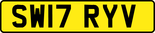 SW17RYV