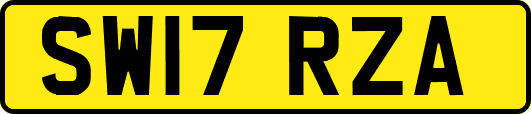 SW17RZA