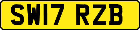 SW17RZB
