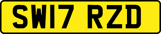 SW17RZD