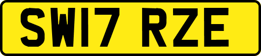 SW17RZE