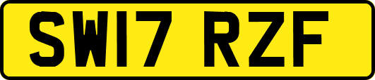 SW17RZF
