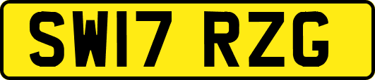 SW17RZG