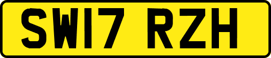 SW17RZH
