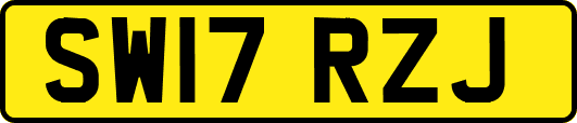 SW17RZJ