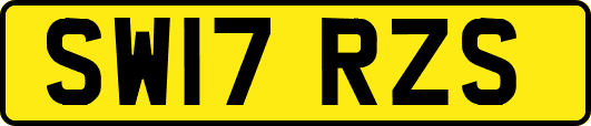 SW17RZS