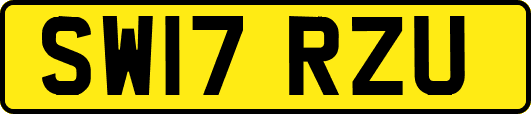 SW17RZU